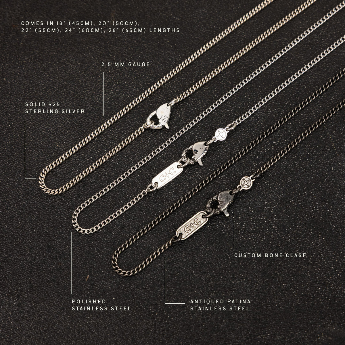 Curb Chain