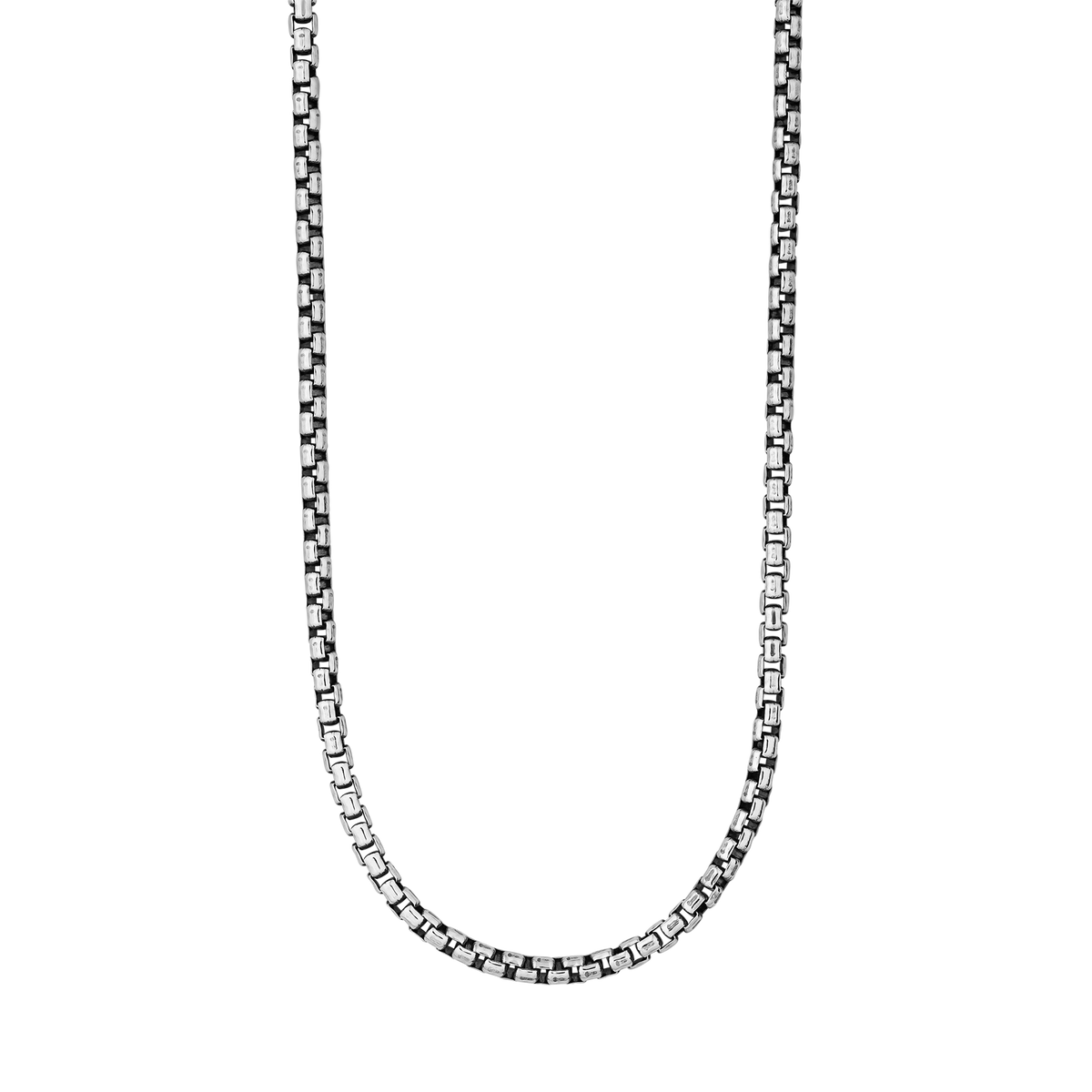 Rounded Box Chain