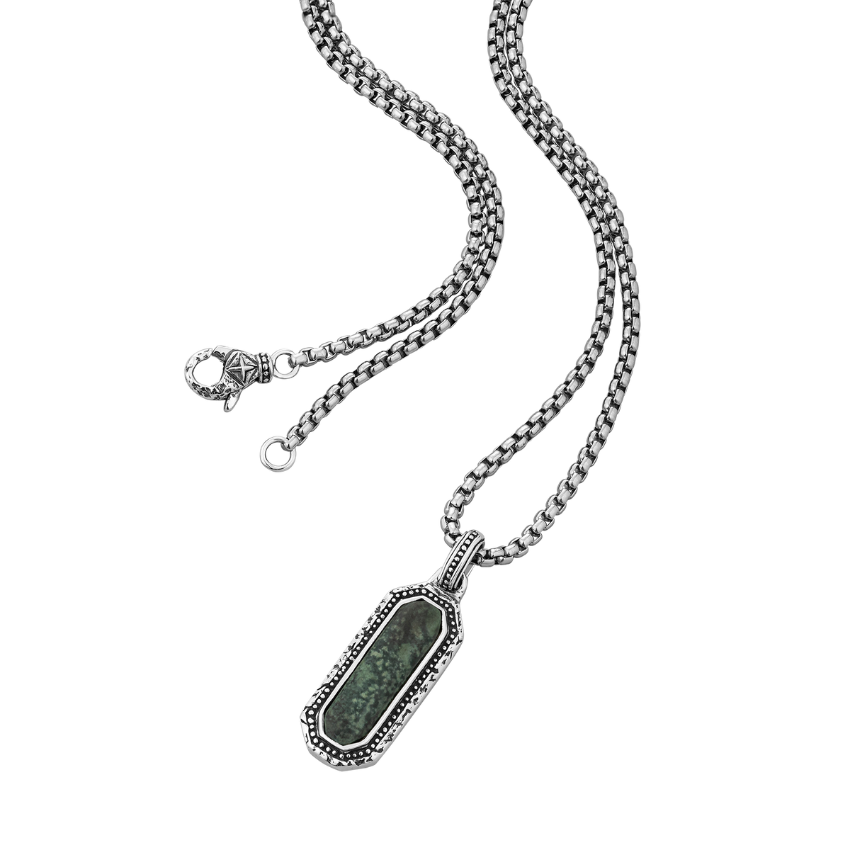 Seneca x Kambaba Jasper