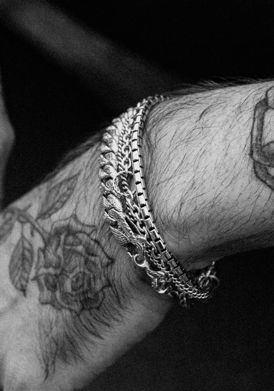BRACELETS