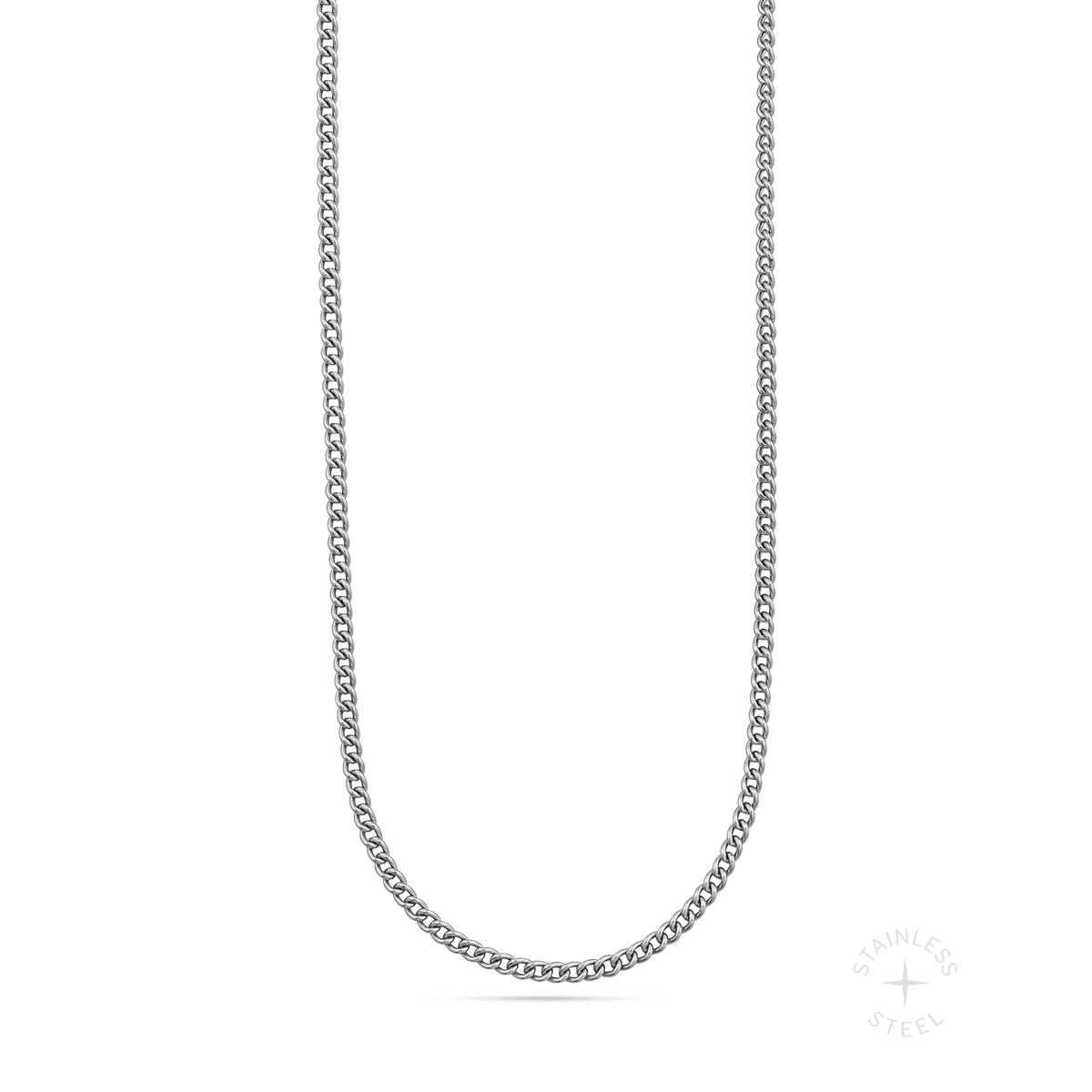 Curb Chain x 2.5mm