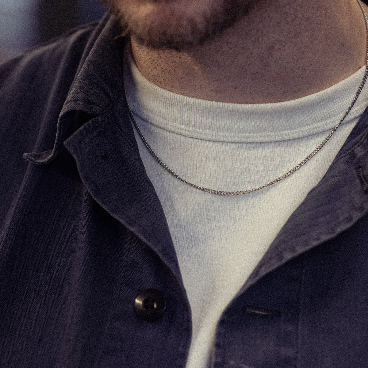 Curb Chain x 2.5mm