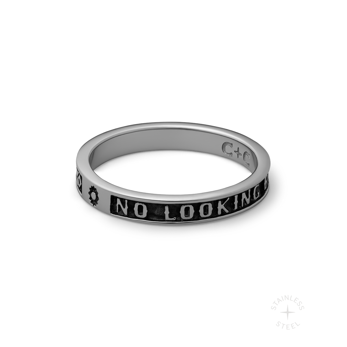 No Looking Back