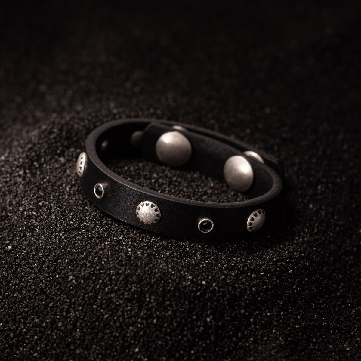 Nomos x Black
