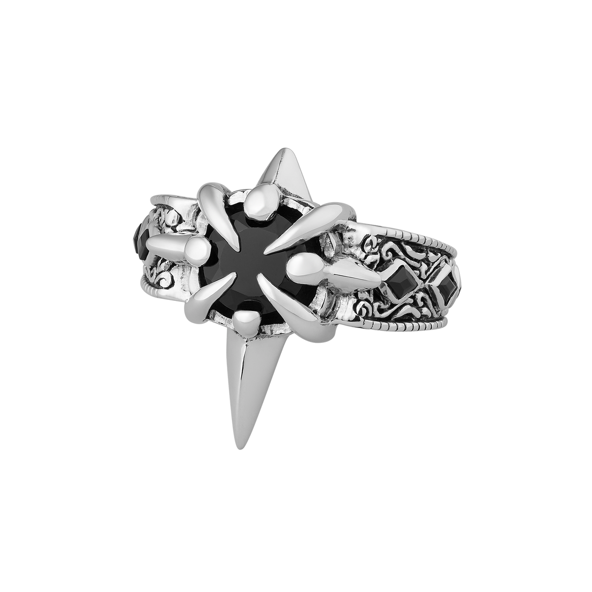 Satori x Black Spinel