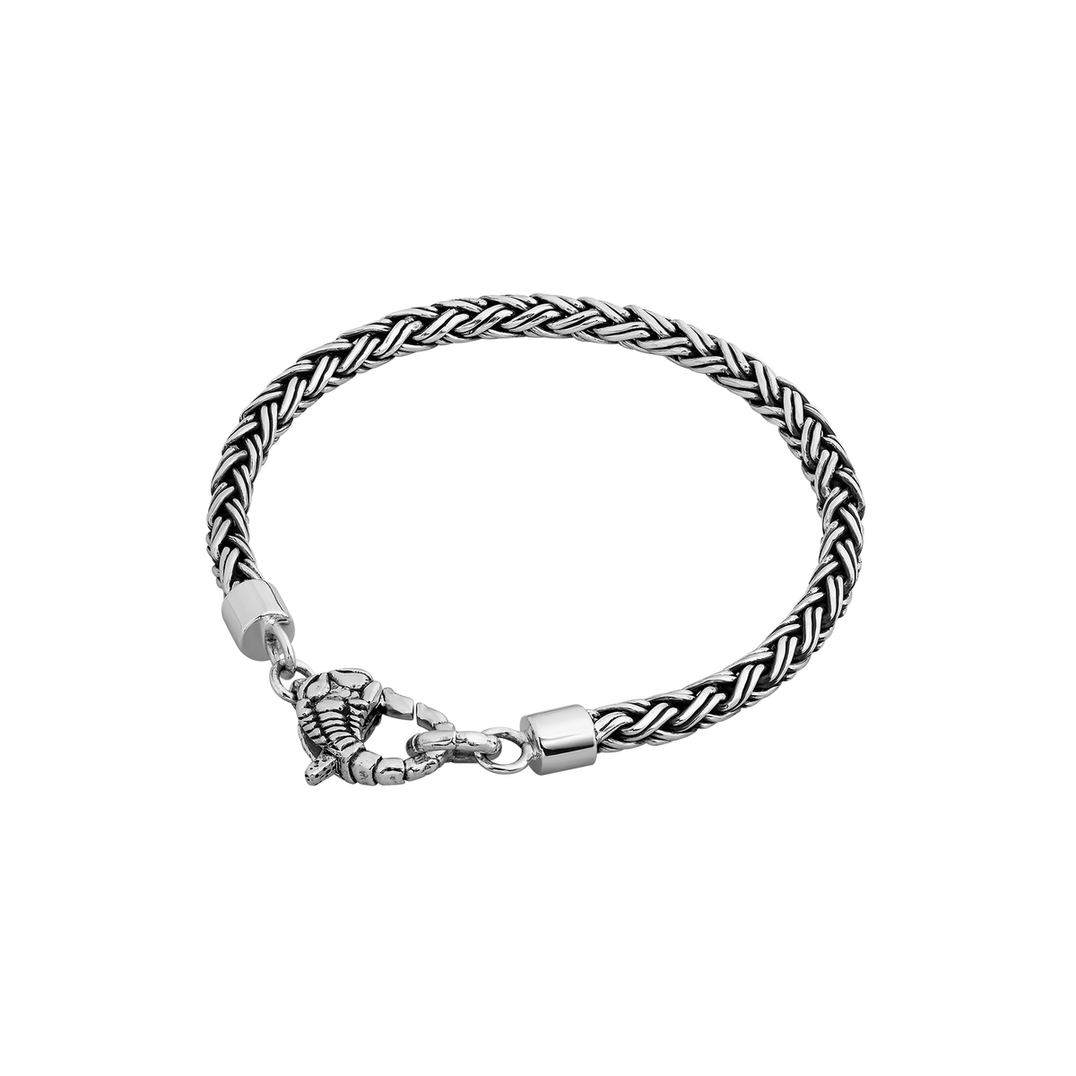 Scorpion Woven Bracelet